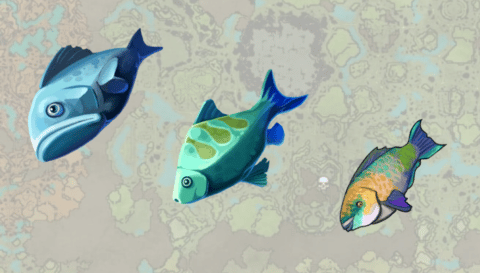 Vrml Fish V Rising: How to Fish | High Ground Gaming