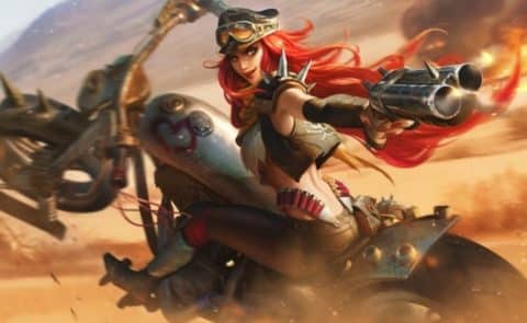The 10 Best Miss Fortune Skins in LoL | High Ground Gaming