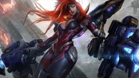 The 10 Best Miss Fortune Skins in LoL | High Ground Gaming