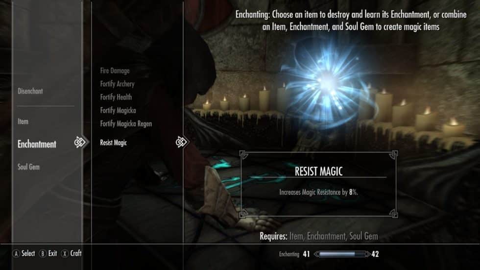 Skyrim Best Enchantments for Weapons and Armor HGG