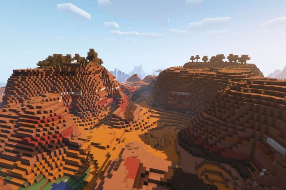 Top 10 Best Biomes in Minecraft High Ground Gaming