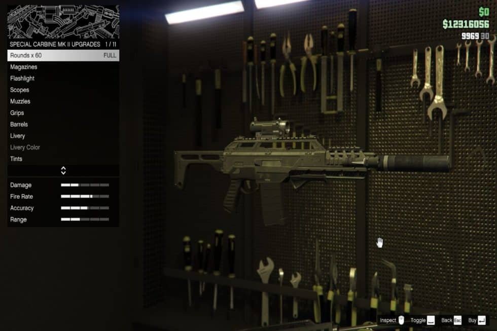 Gta Rifles Best Assault Rifles in GTA Online, Ranked | HGG