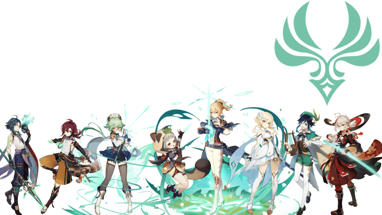 Best Anemo Characters in Genshin Impact, Ranked HGG