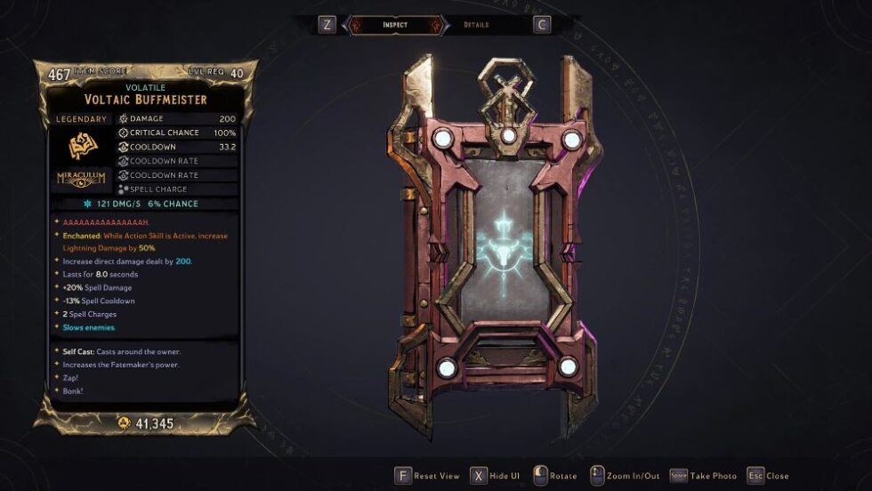All Challenge Buff Effects in Tiny Tina's Wonderlands - Pro Game Guides