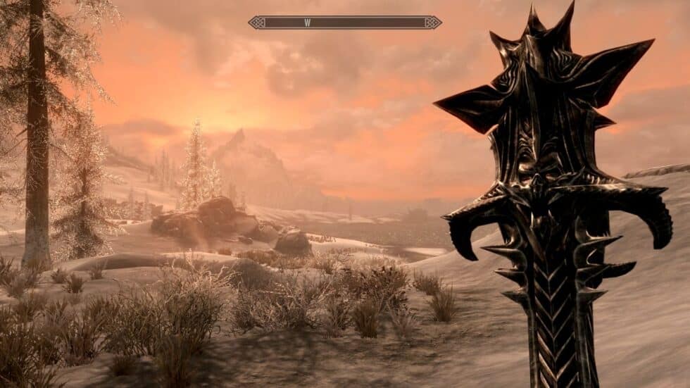 10 Best OneHanded Weapons in Skyrim High Ground Gaming
