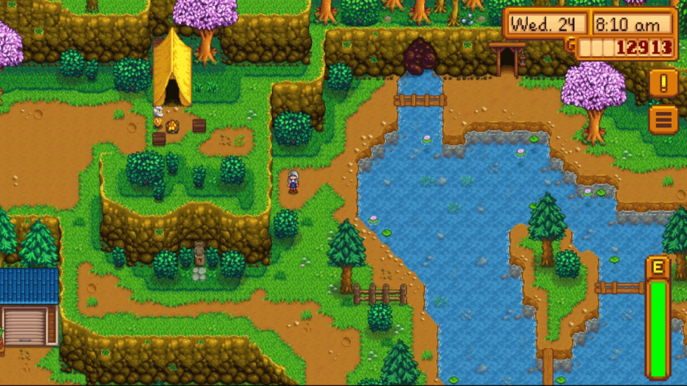 Stardew Valley Best Fall Crops to Plant High Ground Gaming