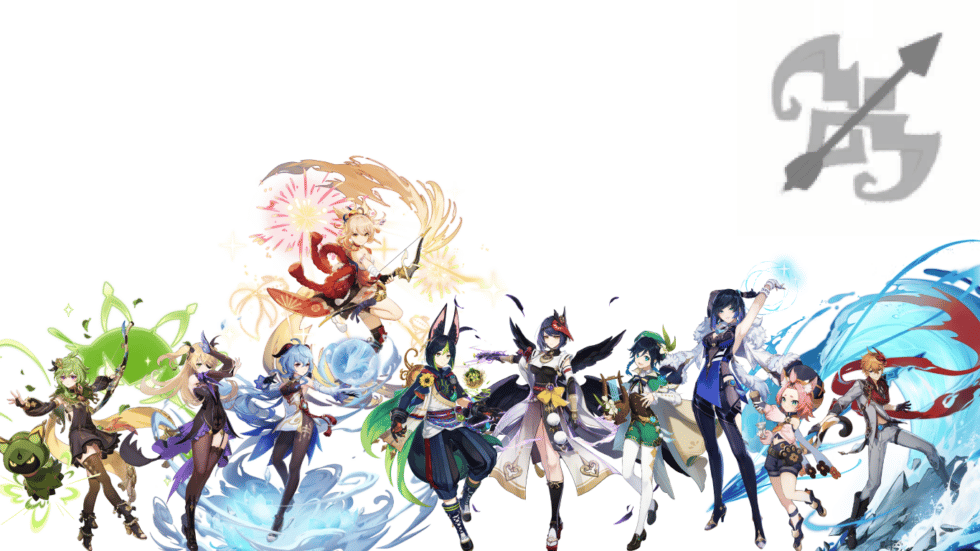 Best Archers in Genshin Impact, Ranked High Ground Gaming