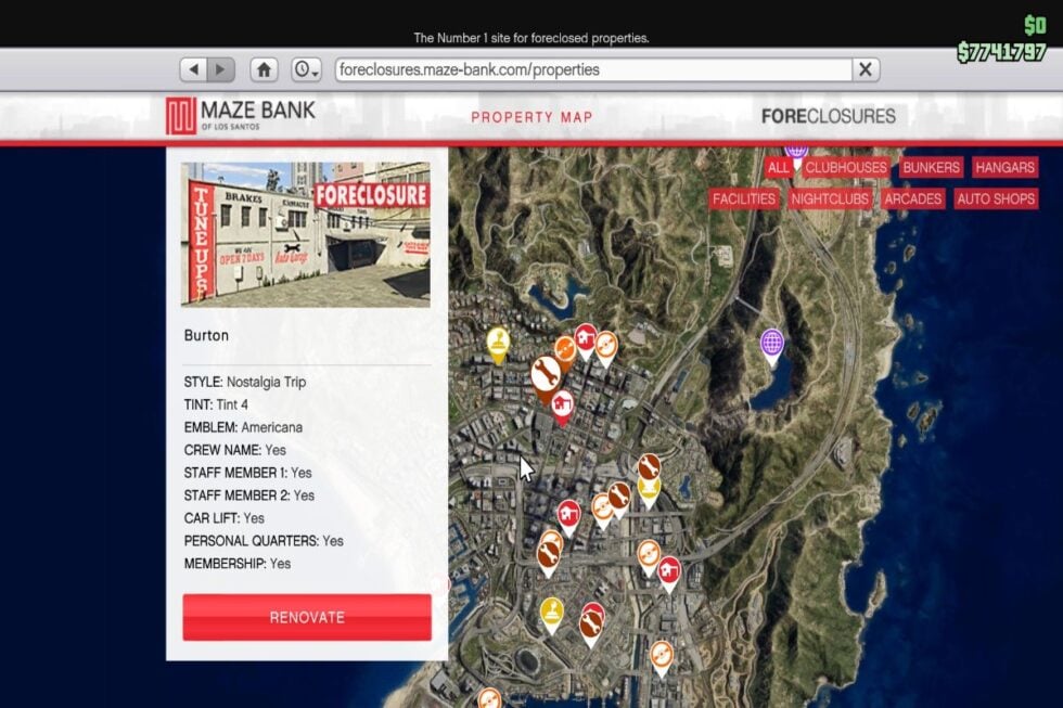 The Best Garages in GTA Online (2024) High Ground Gaming