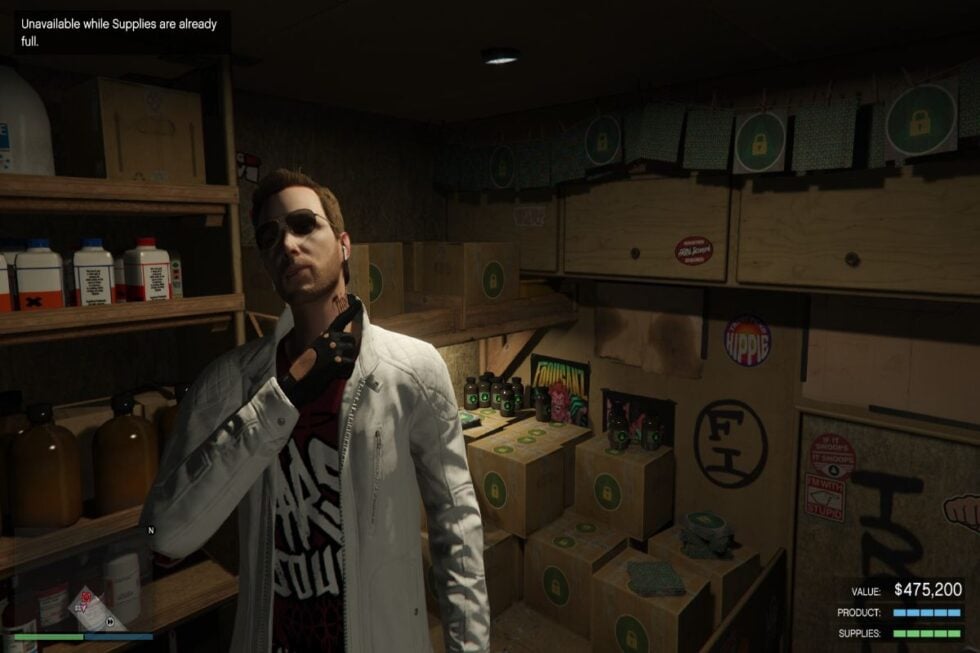 GTA Online Acid Lab Business Guide High Ground Gaming