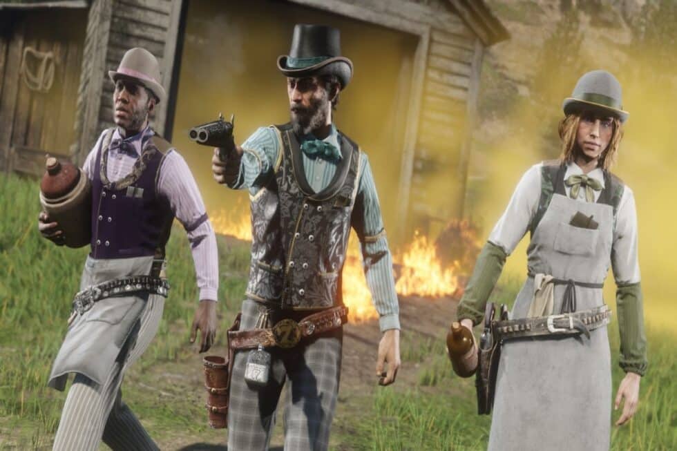 Monnshine Rdr2 RDR2 Online: Moonshiner Role Guide and How to Become One