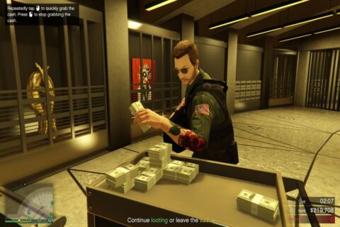 How To Do The Diamond Casino Heist In GTA 5 Online 1 480x320 