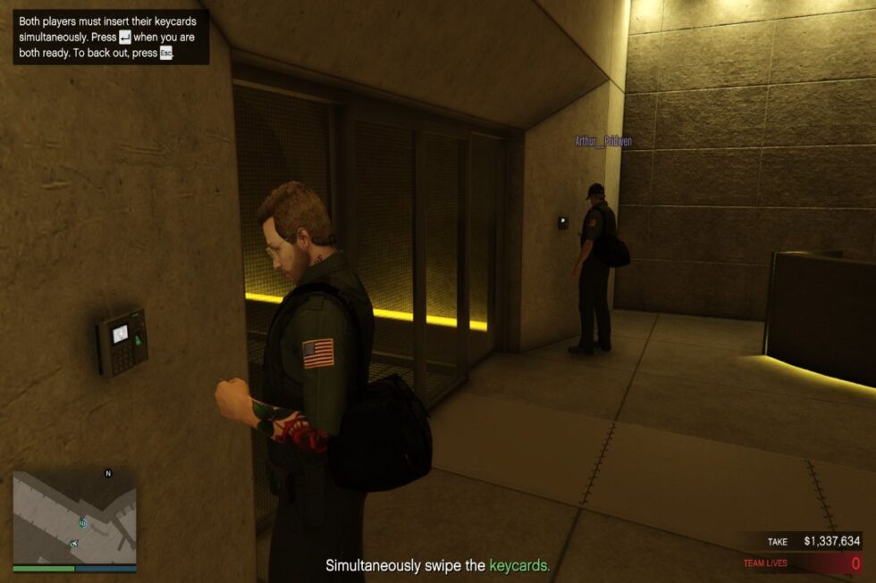 How To Do The Diamond Casino Heist In GTA 5 Online 1 980x653 