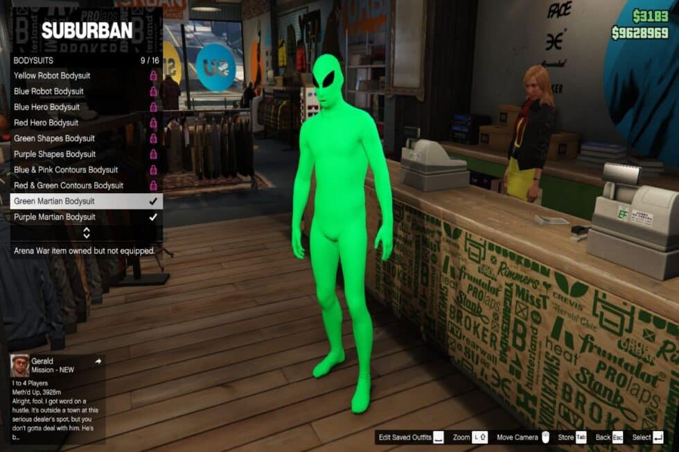 Best Outfits in GTA Online, Ranked (2024) High Ground Gaming