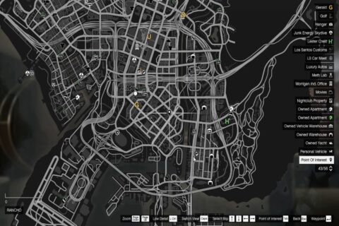How To Get Your Impounded Car Back In GTA 5 Online HGG 1 480x320 