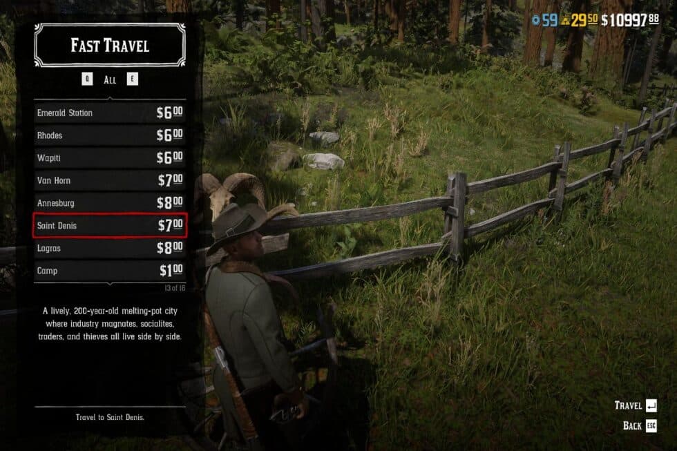 RDR2 Online Guide Blood Money Missions and How to Get Capitale HGG