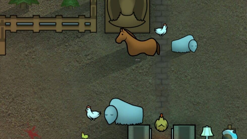 RimWorld Animals Guide — How to Tame and Feed Animals High Ground Gaming