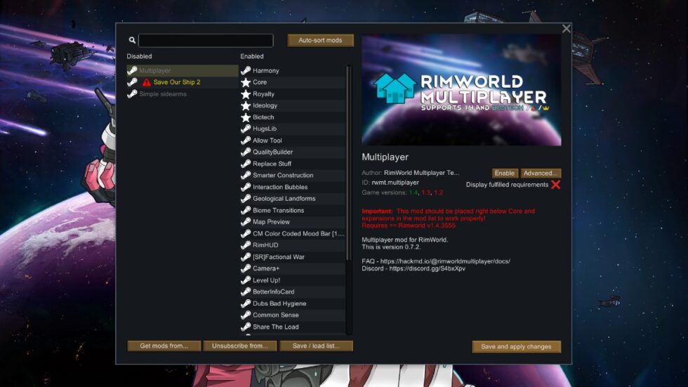 Rimworld: The Best Mods, by Category | High Ground Gaming