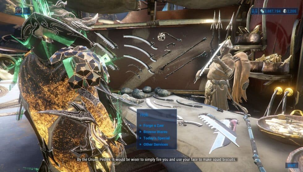 Best Zaw Builds in Warframe (2024) High Ground Gaming