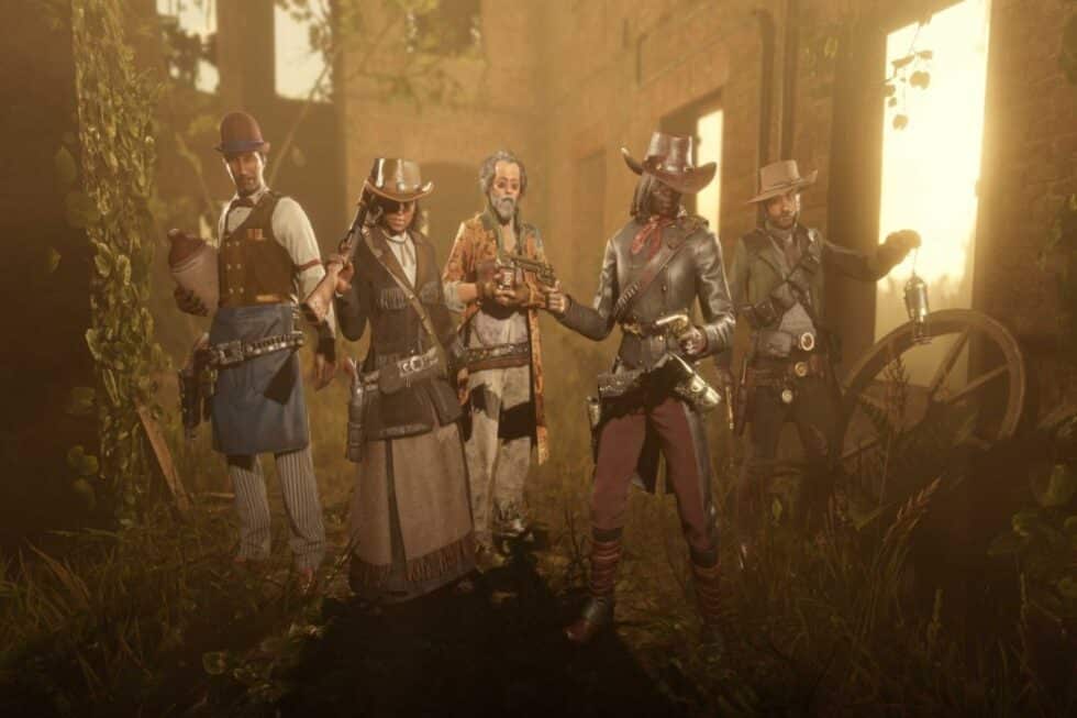 Monnshine Rdr2 RDR2 Online: Moonshiner Role Guide and How to Become One