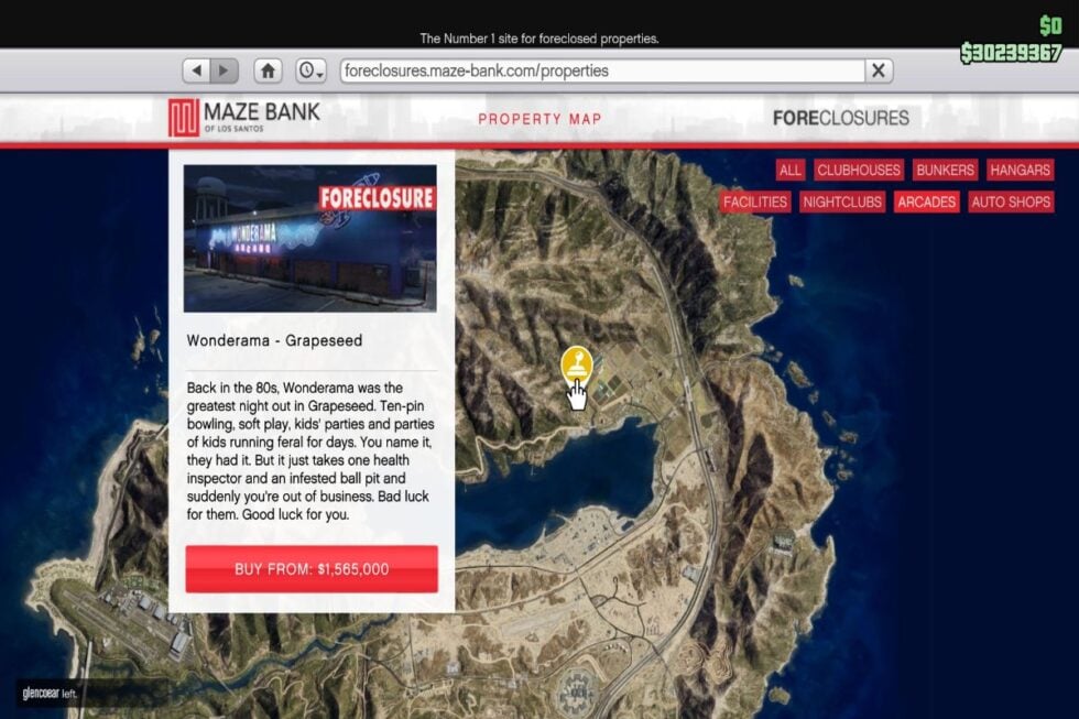 Every GTA Online Arcade, Ranked High Ground Gaming