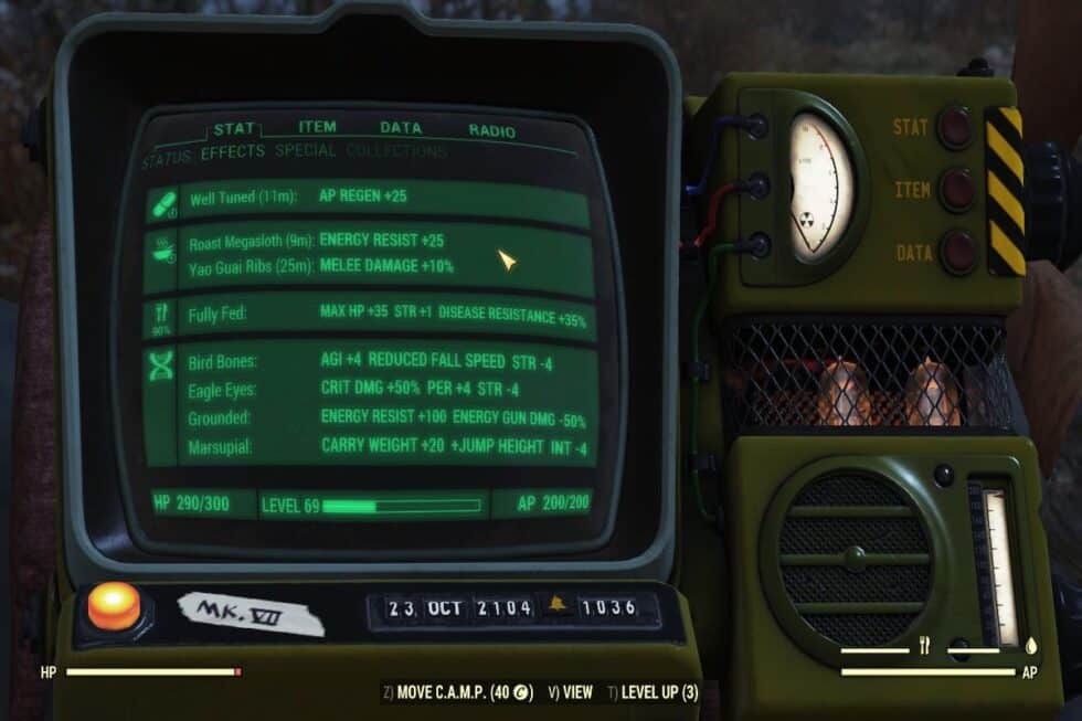 Fallout 76 Ionized Meat A Comprehensive Guide For Beginners - c1ya9y9