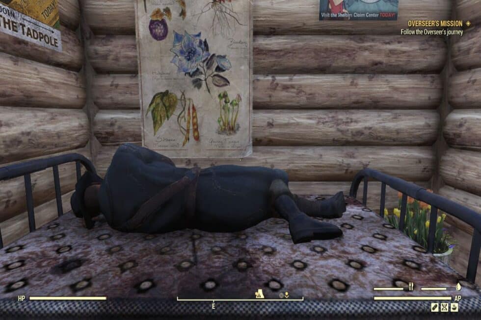 Well Rested Fallout 76 Fallout 76 Leveling Guide | High Ground Gaming