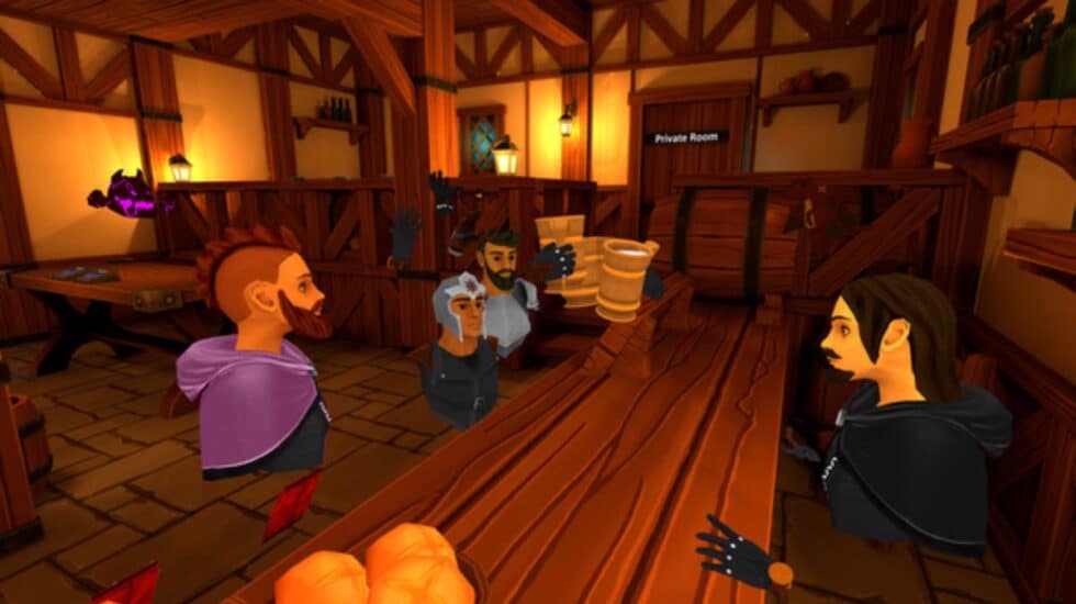 The 15 Best CoOp VR Games (2024)