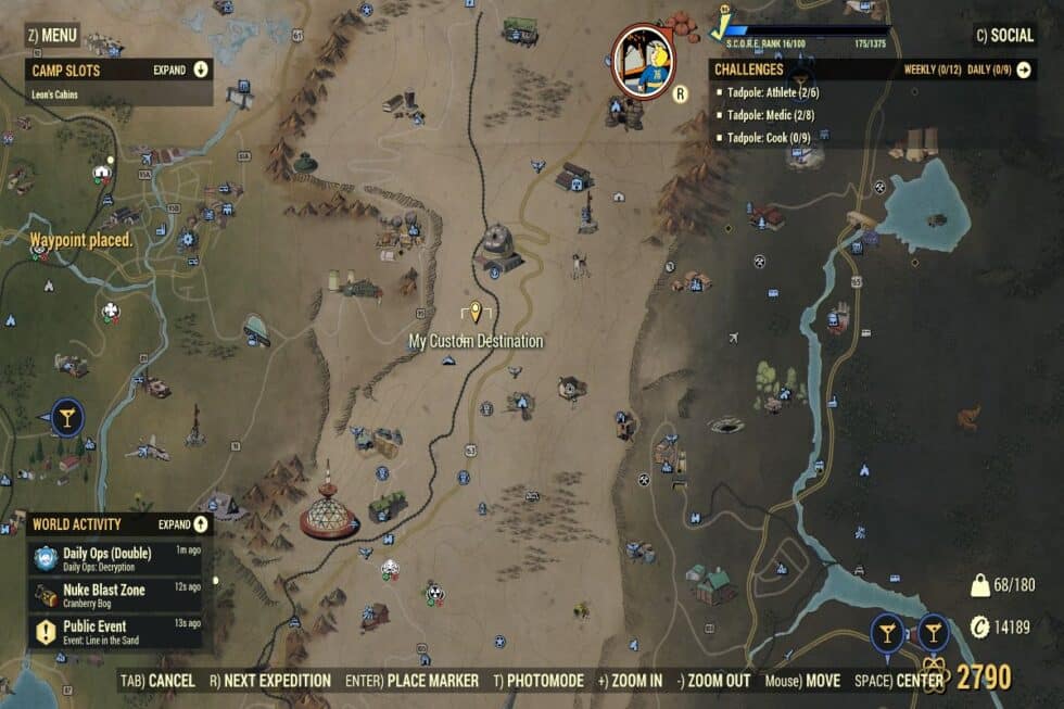 Top 7 Best CAMP Locations in Fallout 76