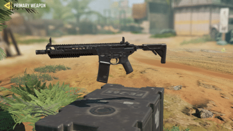 CoD Mobile: The Best Assault Rifles