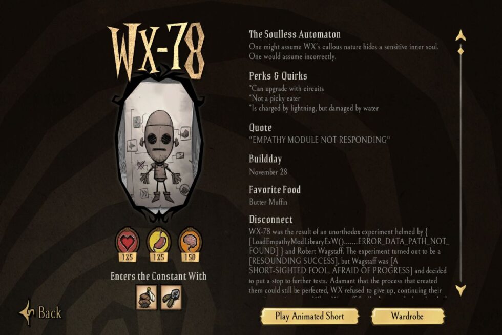 Don't Starve Together: 7 Best Characters and Tier List