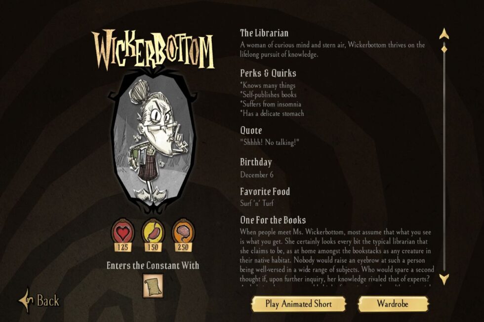 Don't Starve Together: 7 Best Characters and Tier List