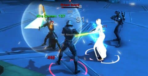 Swtor Freedom Fight SWTOR Companion Conversation Guide