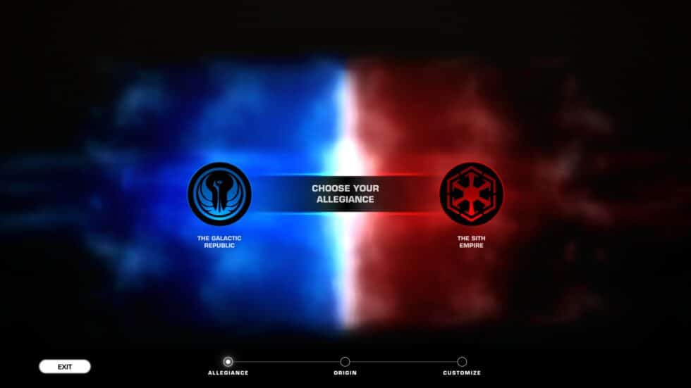 SWTOR The Easiest Class to Play and Level (2024) High Ground Gaming