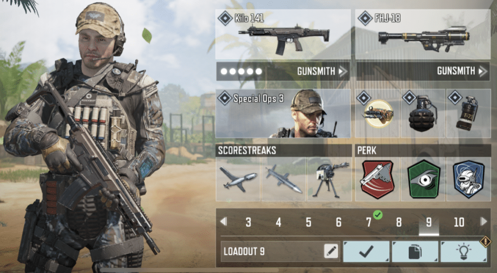 COD Mobile: The Best Loadouts by Playstyle