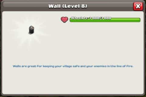 Cod Base Wall Clash of Clans: Base Building Guide and All Buildings List