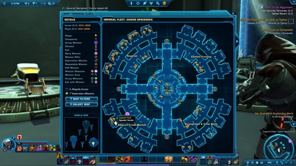 SWTOR The Easiest Way to Get a Speeder (2024) High Ground Gaming