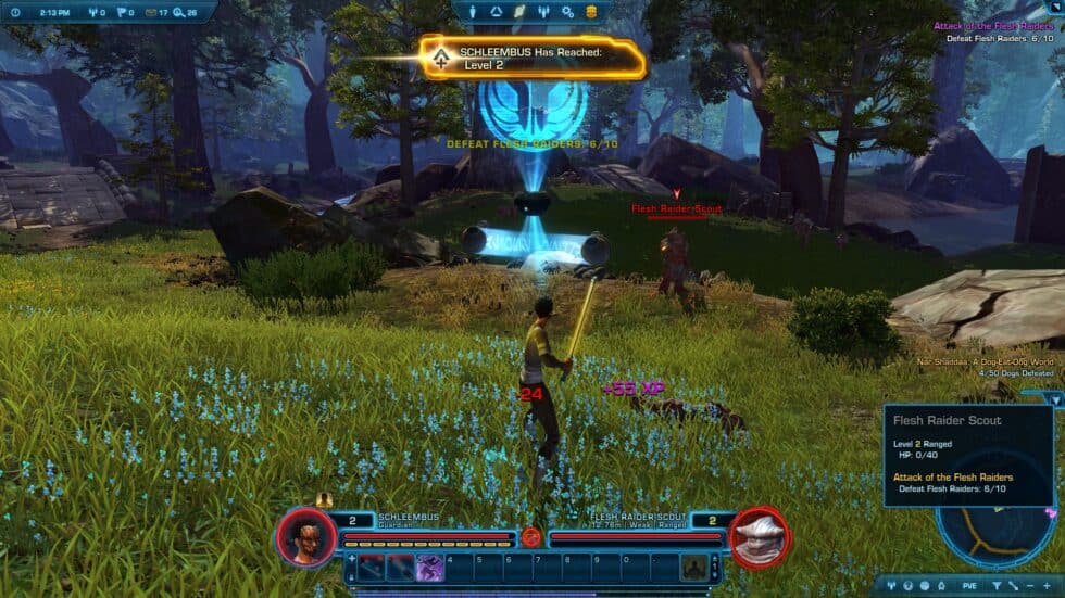 Swtor Advanced Class SWTOR: The Easiest Class to Play and Level | High Ground Gaming
