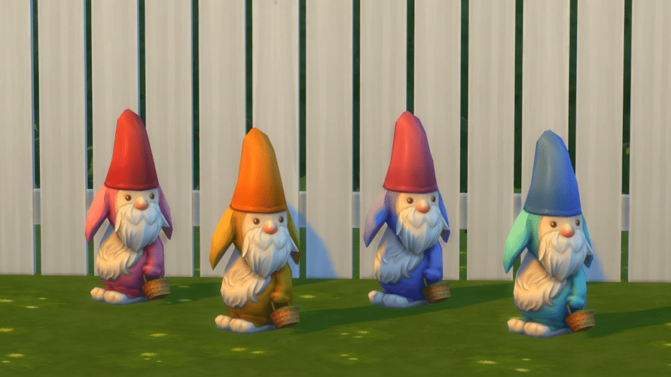 The Sims 4 Gnome Guide | The Sims 4: How to Appease Every Gnome – QTWWM