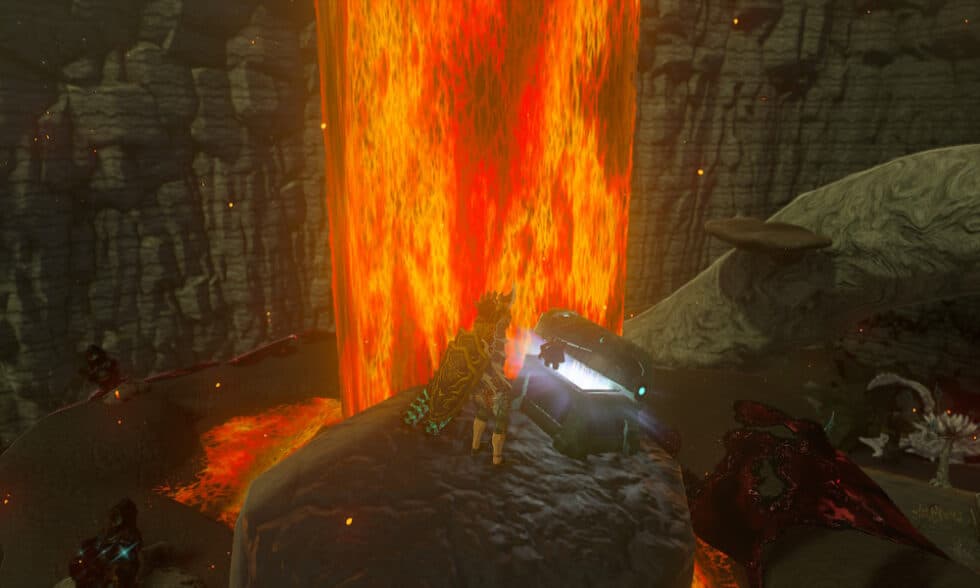 Zelda: Tears of the Kingdom - How to Get the Armor of Time Set