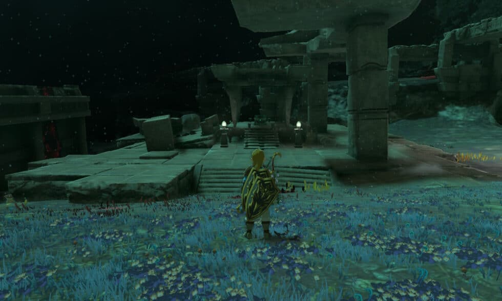 Zelda: Tears of the Kingdom - How to Get the Armor of Time Set