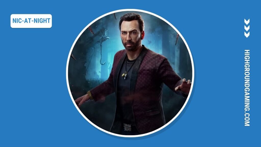 Dead by Daylight: New Survivor Nicolas Cage Guide