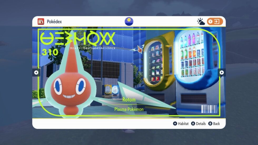 The Best Electric Type Pokémon in Scarlet and Violet