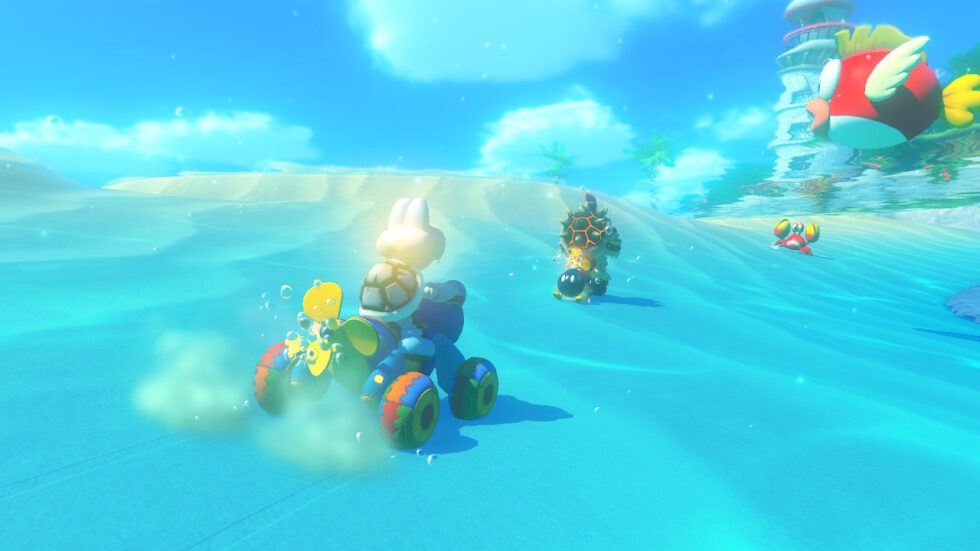 Mk8 Raft Mario Kart 8 Deluxe: Top Tips and Tricks | High Ground Gaming