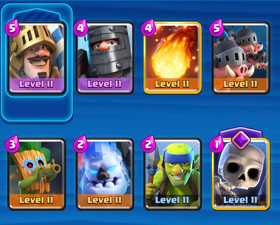 Arena 9 Domination: The Ultimate Clash Royale Deck Guide - ntumpst
