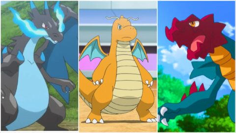 Pokémon GO: The 22 Best Dragon Type Pokémon