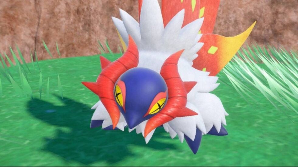 The Best Bug Type Pokémon in Scarlet and Violet