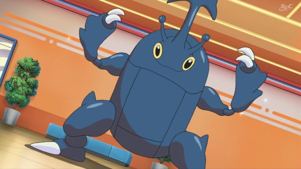 The Best Bug Type Pokémon in Scarlet and Violet