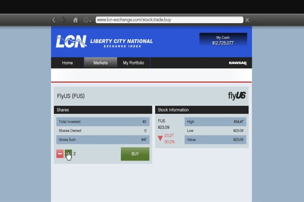 Best Stocks to Buy in GTA 5
