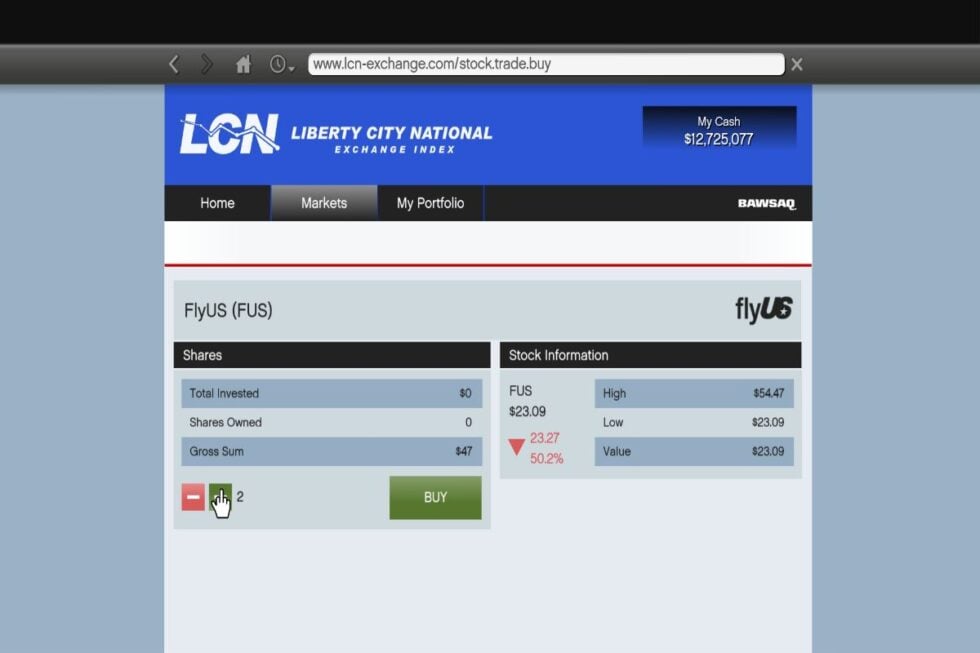 Stock Market Guide and Best Stocks to Buy in GTA 5 High Ground Gaming