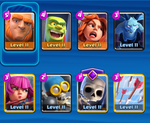 Best Arena 2 Deck 2027